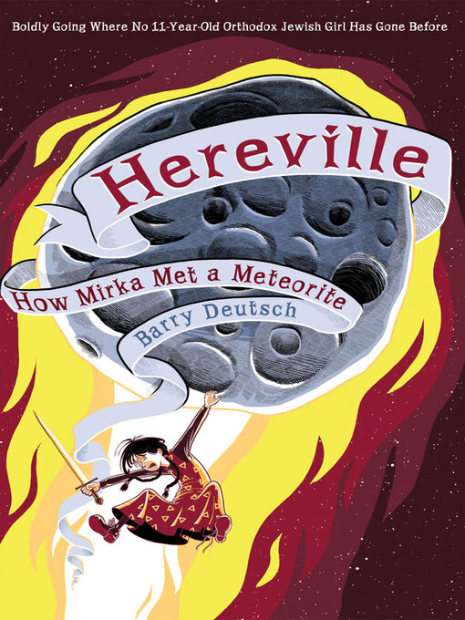 Title details for Hereville by Barry Deutsch - Available